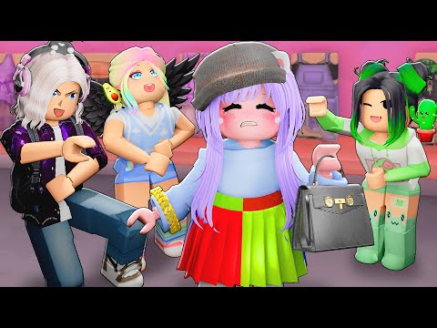 ПОКАЗ МОД, НО МЫ НАДЕВАЕМ СЛУЧАЙНЫЕ ВЕЩИ! Roblox Fashion Faimous