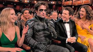 Nobody Breaks Celebrities Like Robert Pattinson