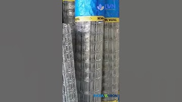 Making of fence #manufacturing  #tatawiron #tata #secure
