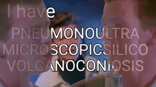 Rick Astley Has Pneumonoultramicroscopicsilicovolcanoconiosis