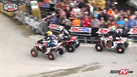 2014 GNCC Live Round 9 - Snowshoe ATVs