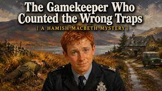 The Gamekeeper Who Counted the Wrong Traps | A Hamish Macbeth Mystery