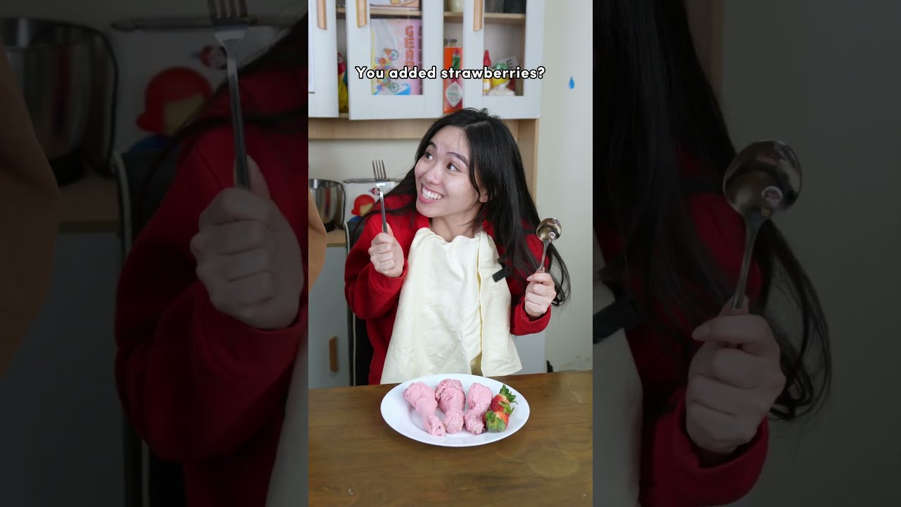 When Dad Cooks