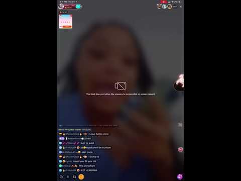 #bigolive #aries fought #ebbimay #chinared called her son to go record it