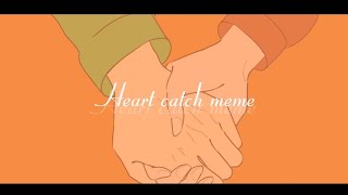 Eddtordtordedd Heart Catch Meme Eddsworld