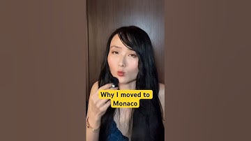 Why I Really Moved to Monaco