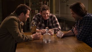 Supernatural Happy Moments