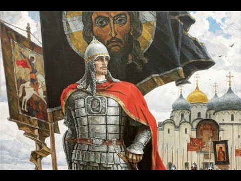 Исторический видеообзор «Бессмертный подвиг Александра Невского»