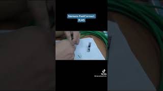 Siemens Fastconnect Male Cat5 Rj45 Connector. Bygwapinginfinity