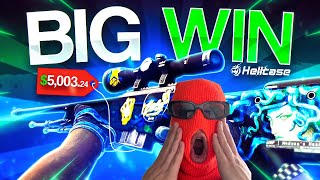 HELLCASE IS THE BEST!? 🔥┃HELLCASE PROMO CODE┃HELLCASE BONUS ┃HELLCASE PROMO 2025