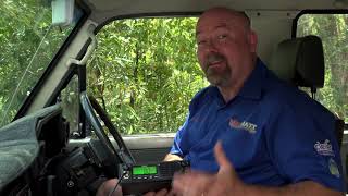 Oricom UHF088 5 Watt Din Sized UHF CB Radio