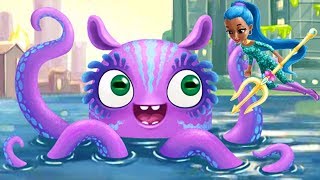 NEW! Power Girls Super City Fun Care Kids Game - Superhero Salon & Pets Makeover Games For Girls screenshot 3