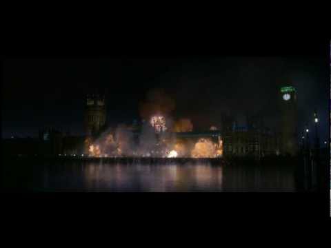 V For Vendetta Epic Ending