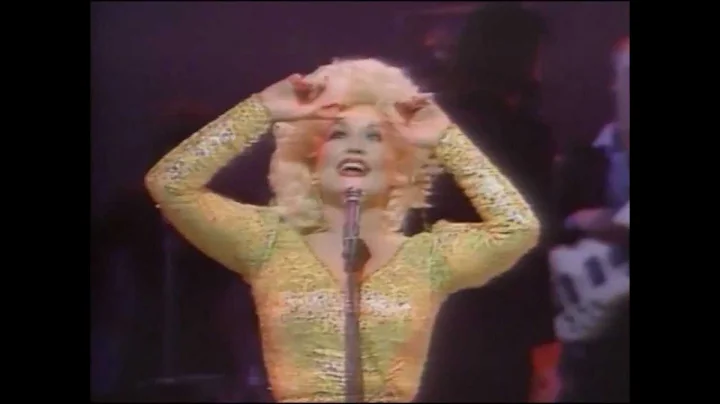 Dolly Parton Live In London 1983 16 I Will Always Love You