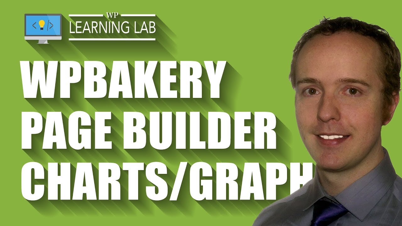 New Update WPBakery Page Builder Charts (Bar, Line, Pie, Donut \u0026 Progress Bars) - WPBakery Tutorials Part 9