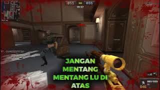 HIGHLIGHT AWP KAR STORY WA  30 DETIK || POINT BLANK ZEPETTO