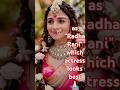 I asked AI to imagine  bollywood actress as radha rani #radhakrishna #radharani #viralvideo