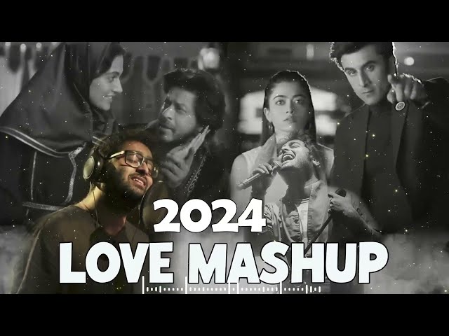 Romantic Hindi Love Mashup 2024 | Love Mashup 2024 | Best Bollywood Mashup 2024 class=