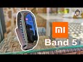 Xiaomi MiBand 5 Bracelet connecté à 35€