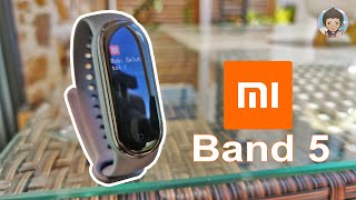 Xiaomi MiBand 5 Bracelet connecté à 35€