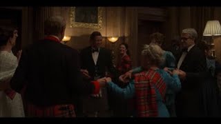 Ghillies Ball | The Crown Season 5 E01