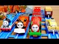 映画きかんしゃトーマス GO!GO!地球まるごとアドベンチャー プラレール トーマス&ニア エースとGO!GO!アドベンチャーセット & ヨンバオ