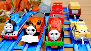 تحميل きかんしゃトーマス地球 Mp4 Mp3