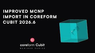 2026 Improved MCNP import