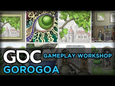 Vídeo: El Brillante Finalista De Indiecade Ilustrado A Mano, Gorogoa, Ahora Tiene Una Demostración