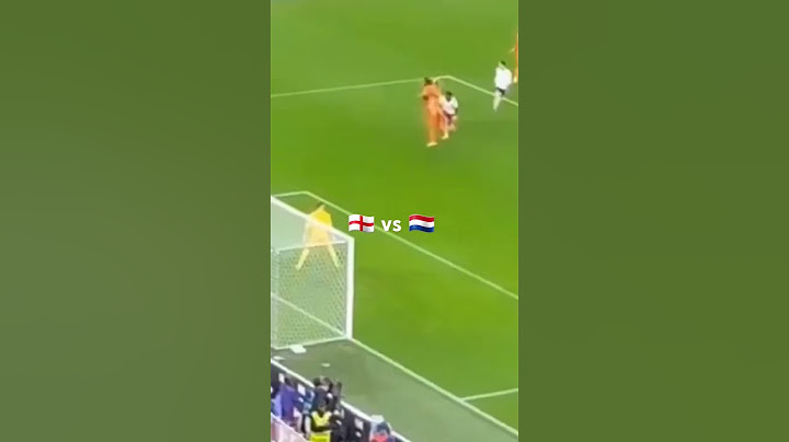 England 🏴󠁧󠁢󠁥󠁮󠁧󠁿  vs. Netherland 🇳🇱 all 3 goals
