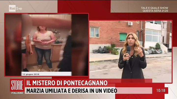 Pontecagnano, una morte avvolta nel mistero -  Sto...