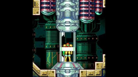 Saving... | Metroid: Zero Mission