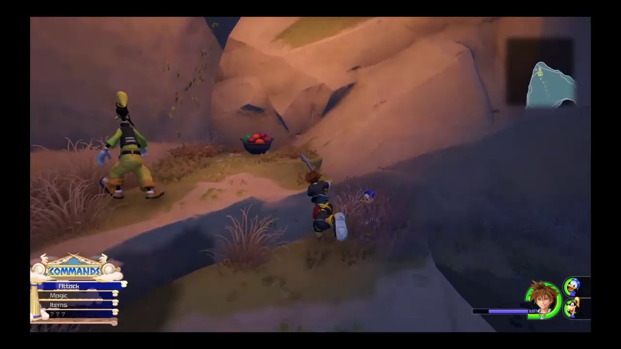 Kingdom Hearts 3 Hercules assistance part 3 YouTube