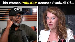 Woman PUBLICLY Accuses Eric Swalwell Of The UNTHINKABLE In 2018!