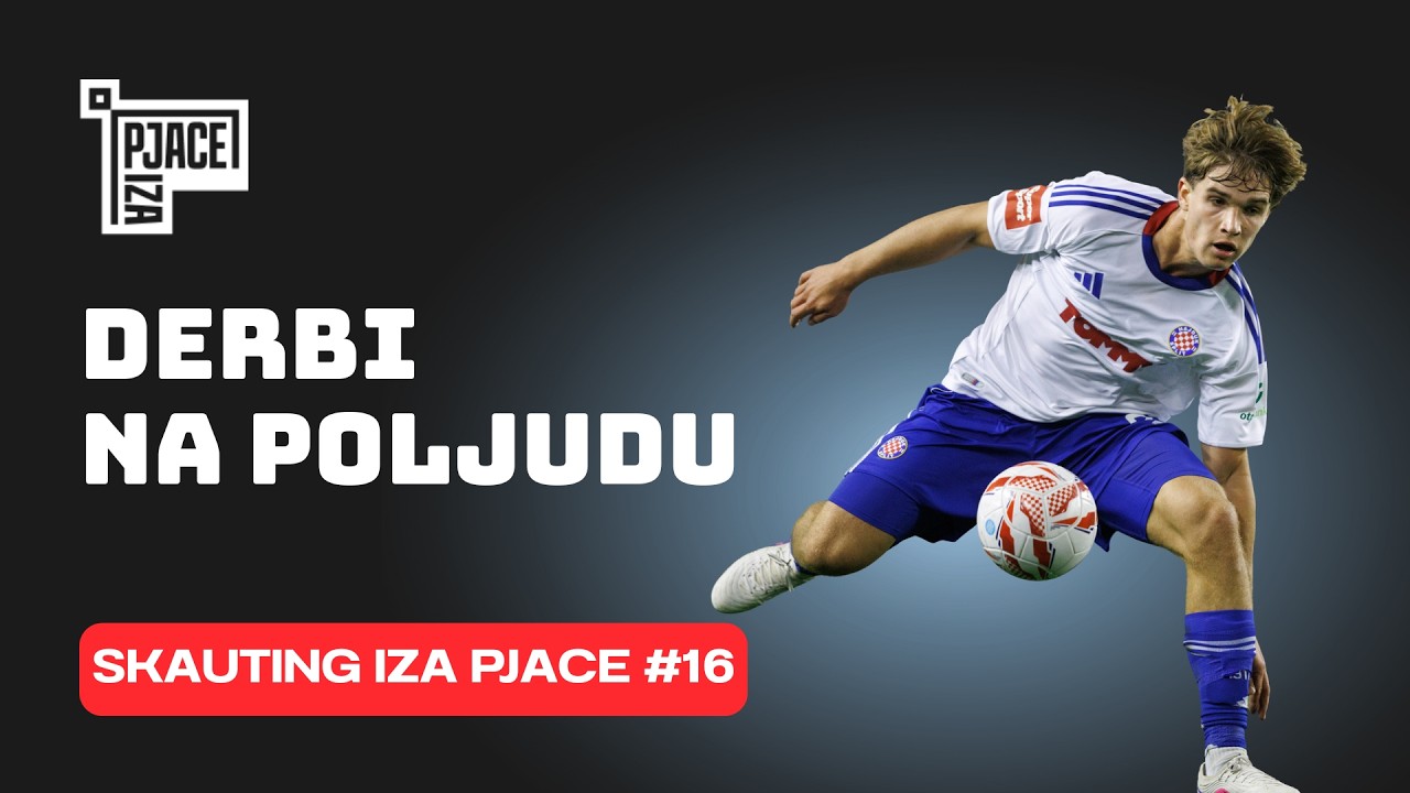 Skauting Iza Pjace #16: Derbi na Poljudu!