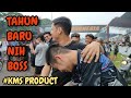 Hans tekno tahun baru nih bos