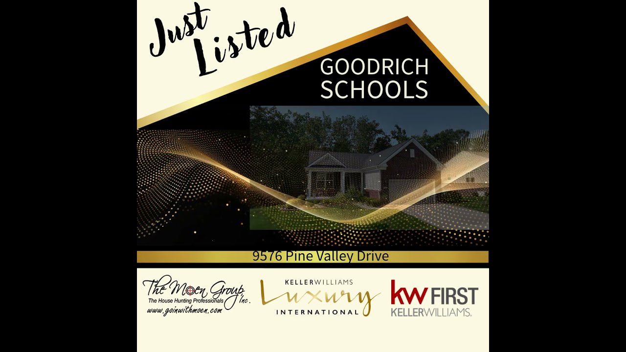  STUNNING NEW LISTING Grand Blanc Township Goodrich Schools Condolife