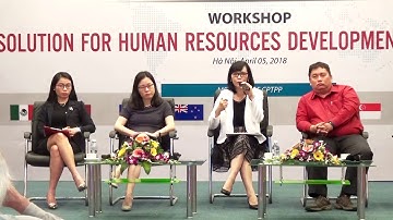 [CLS - Cloud Learning System] HỘI THẢO NÂNG CAO CHẤT LƯỢNG NGUỒN NHÂN LỰC TRƯỚC THỀM CPTPP - 03