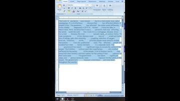 How to Remove All Extra Spaces in between Words #shorts #word