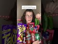 No reaction spice challenge