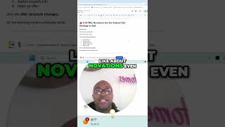 Wholesale vs Novations: Real Estate Offer Pitch Secrets #shorts