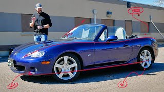 Here's why you need a Mazda Miata NB