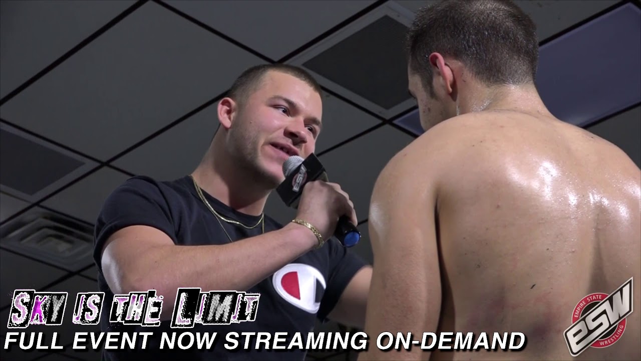 The history between Brandon Thurston and Daniel Garcia