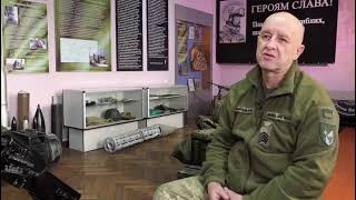 Історія військового добровольця Ігора Фрезюка