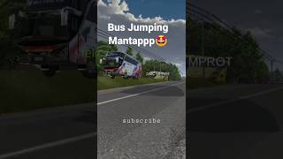 Klakson Basuri Borlindo #basuri #bussid #bussimulatorindonesia  #telolet #shorts #viral #fyp #gaming