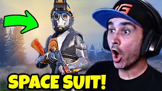 Summit1g COMPLETES SPACE SUIT In DAYZ & Is So EXCITED!