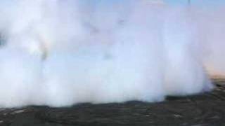 Twinblown Sandman Van Burnout Revfest 2006