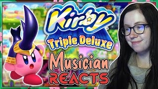 I Both Was And Wasn't Surprised By Kirby Triple Deluxe.