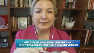 Suna Dumankaya'dan güzellik sırları (ÖZEL DOSYA) Balçiçek ile Dr. Cankurtaran 135. Bölüm