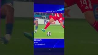 La jugada del penal de Willian Pacho a Luis Diaz, ¿ES PENAL?